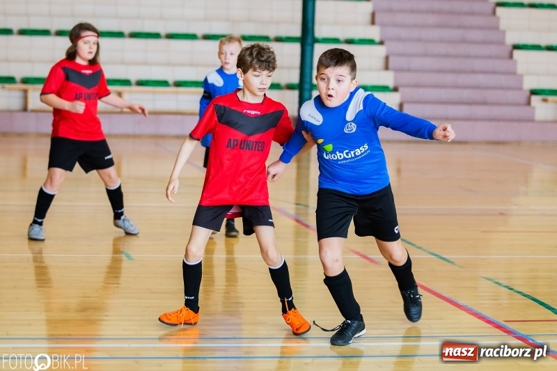 Zdjęcie w galerii na portalu naszraciborz.pl: Orliki LKS Markowice zdominowały zimową ligę w Rudniku wiadomości z regionu