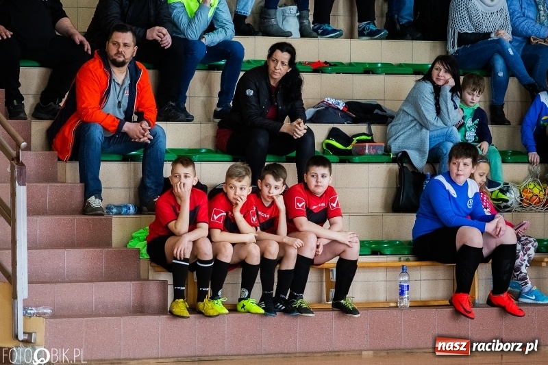 Zdjęcie w galerii na portalu naszraciborz.pl: Orliki LKS Markowice zdominowały zimową ligę w Rudniku wiadomości z regionu