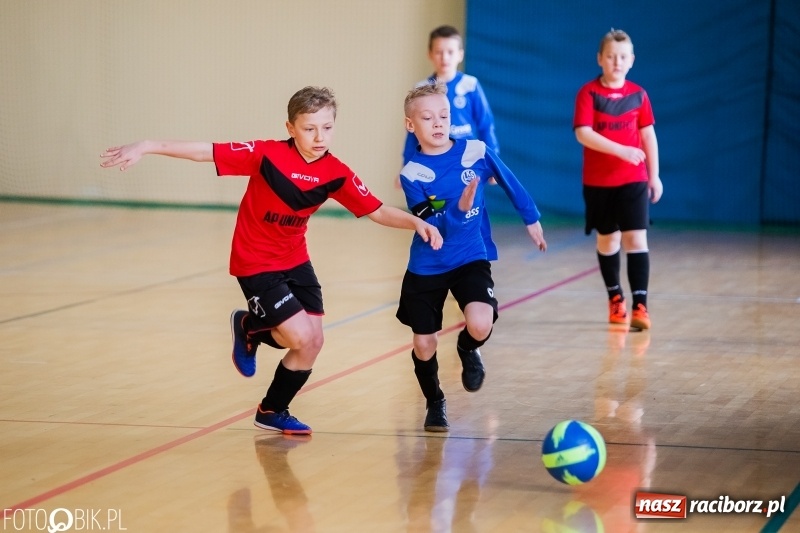 Zdjęcie w galerii na portalu naszraciborz.pl: Orliki LKS Markowice zdominowały zimową ligę w Rudniku wiadomości z regionu