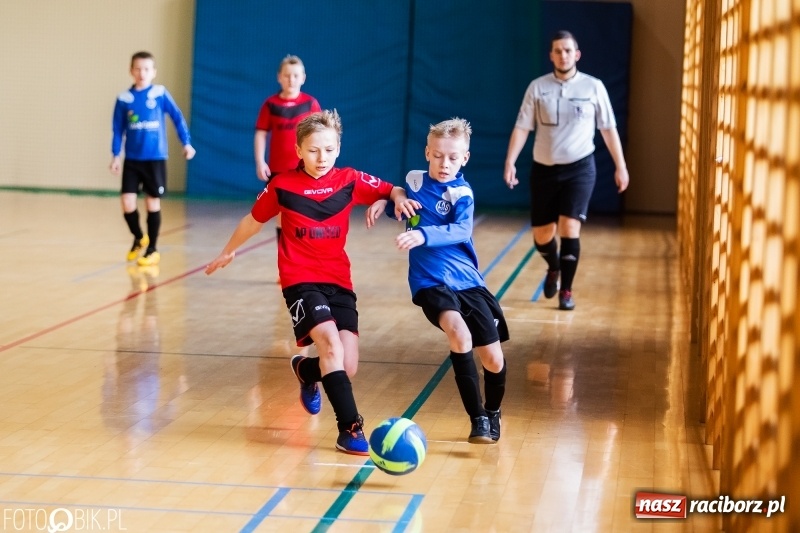 Zdjęcie w galerii na portalu naszraciborz.pl: Orliki LKS Markowice zdominowały zimową ligę w Rudniku wiadomości z regionu