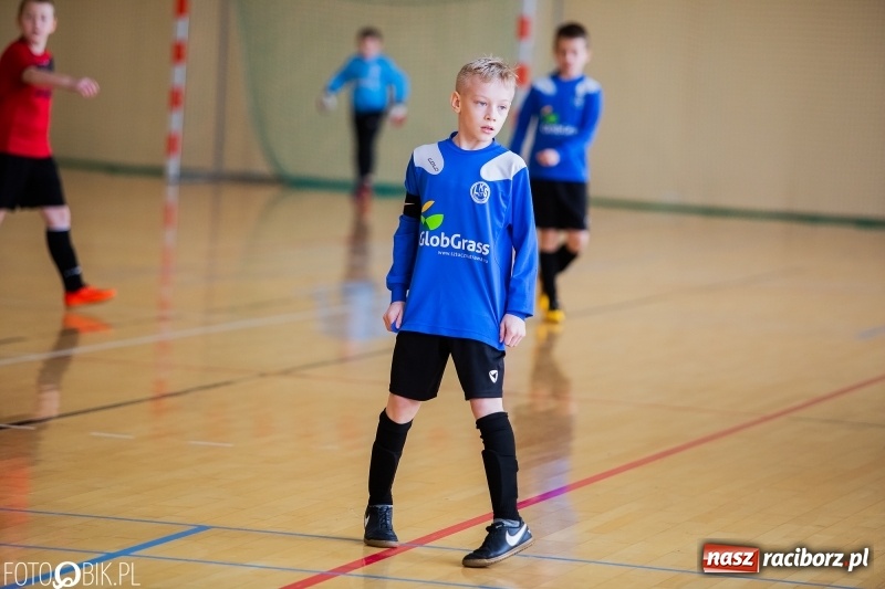 Zdjęcie w galerii na portalu naszraciborz.pl: Orliki LKS Markowice zdominowały zimową ligę w Rudniku wiadomości z regionu