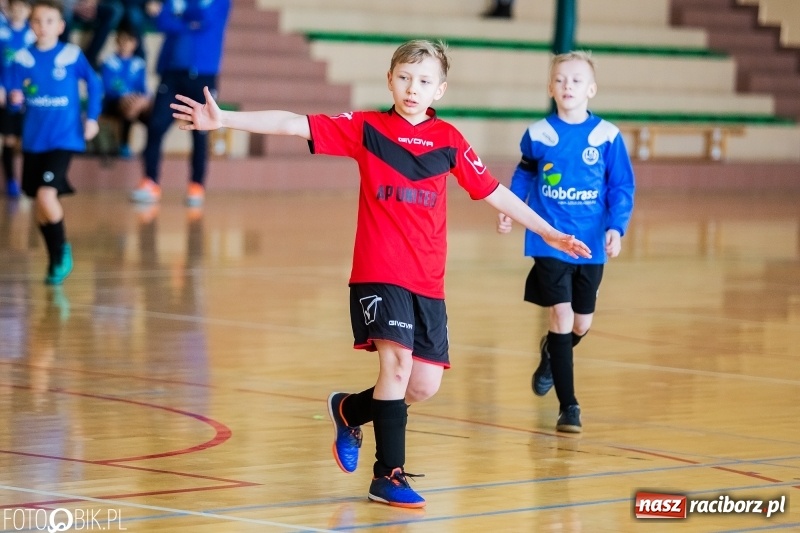 Zdjęcie w galerii na portalu naszraciborz.pl: Orliki LKS Markowice zdominowały zimową ligę w Rudniku wiadomości z regionu
