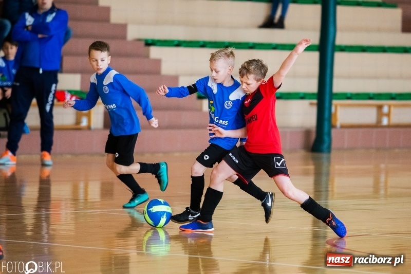 Zdjęcie w galerii na portalu naszraciborz.pl: Orliki LKS Markowice zdominowały zimową ligę w Rudniku wiadomości z regionu