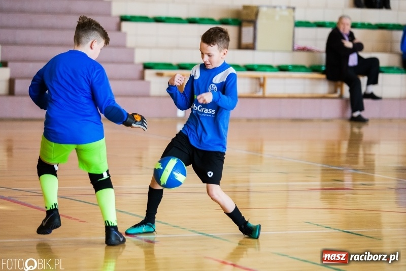 Zdjęcie w galerii na portalu naszraciborz.pl: Orliki LKS Markowice zdominowały zimową ligę w Rudniku wiadomości z regionu