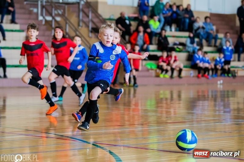 Zdjęcie w galerii na portalu naszraciborz.pl: Orliki LKS Markowice zdominowały zimową ligę w Rudniku wiadomości z regionu