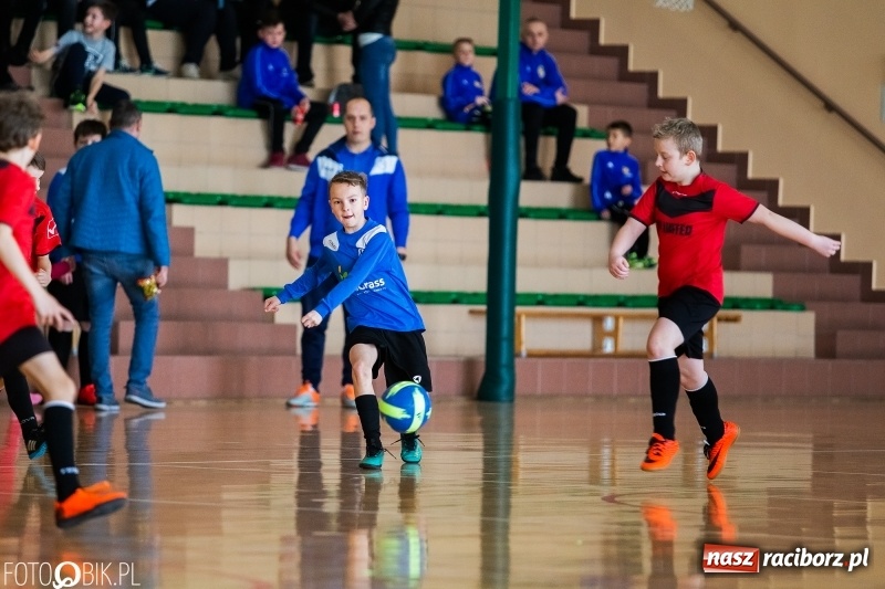 Zdjęcie w galerii na portalu naszraciborz.pl: Orliki LKS Markowice zdominowały zimową ligę w Rudniku wiadomości z regionu