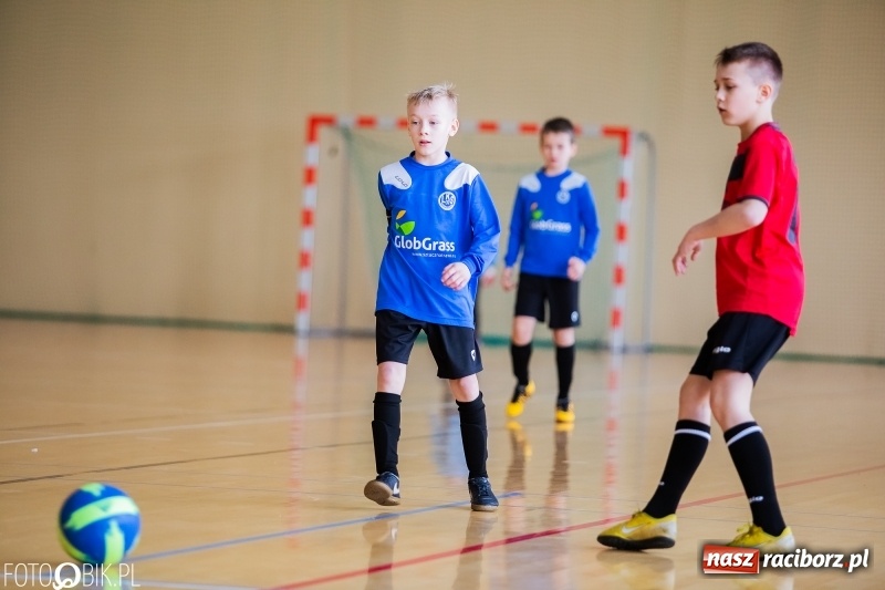 Zdjęcie w galerii na portalu naszraciborz.pl: Orliki LKS Markowice zdominowały zimową ligę w Rudniku wiadomości z regionu