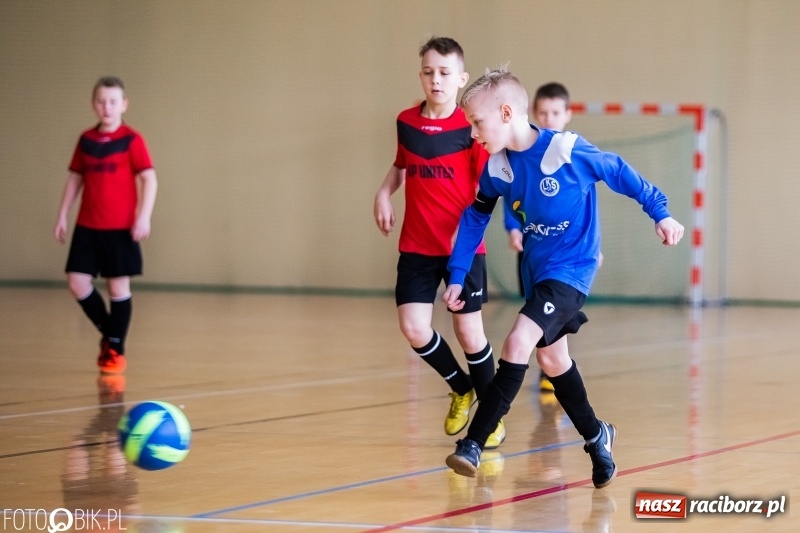 Zdjęcie w galerii na portalu naszraciborz.pl: Orliki LKS Markowice zdominowały zimową ligę w Rudniku wiadomości z regionu