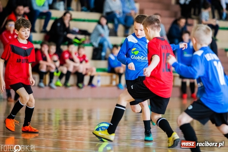 Zdjęcie w galerii na portalu naszraciborz.pl: Orliki LKS Markowice zdominowały zimową ligę w Rudniku wiadomości z regionu