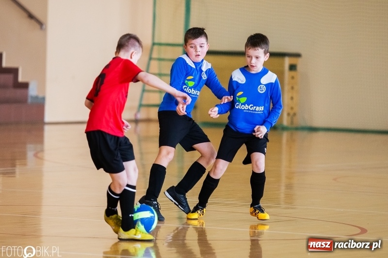Zdjęcie w galerii na portalu naszraciborz.pl: Orliki LKS Markowice zdominowały zimową ligę w Rudniku wiadomości z regionu