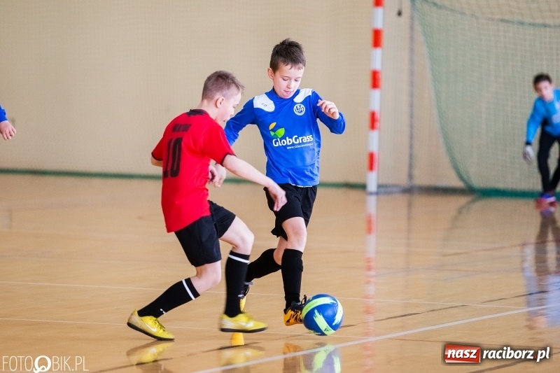 Zdjęcie w galerii na portalu naszraciborz.pl: Orliki LKS Markowice zdominowały zimową ligę w Rudniku wiadomości z regionu