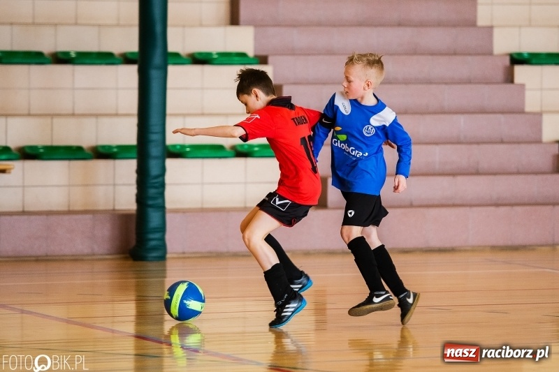 Zdjęcie w galerii na portalu naszraciborz.pl: Orliki LKS Markowice zdominowały zimową ligę w Rudniku wiadomości z regionu