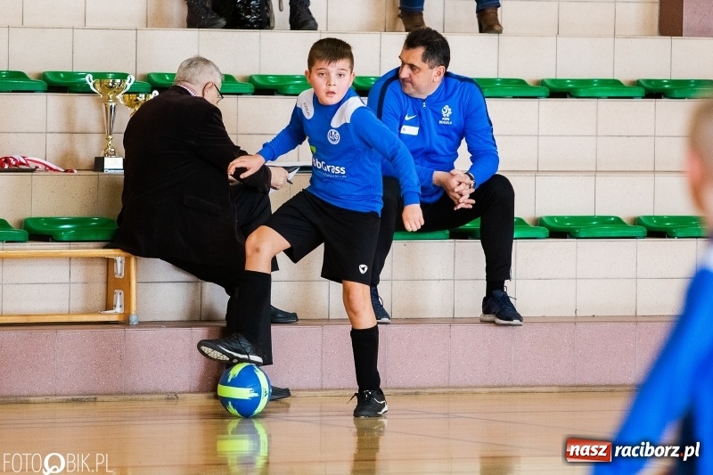 Zdjęcie w galerii na portalu naszraciborz.pl: Orliki LKS Markowice zdominowały zimową ligę w Rudniku wiadomości z regionu