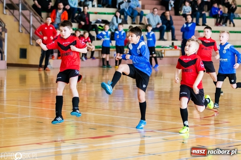 Zdjęcie w galerii na portalu naszraciborz.pl: Orliki LKS Markowice zdominowały zimową ligę w Rudniku wiadomości z regionu