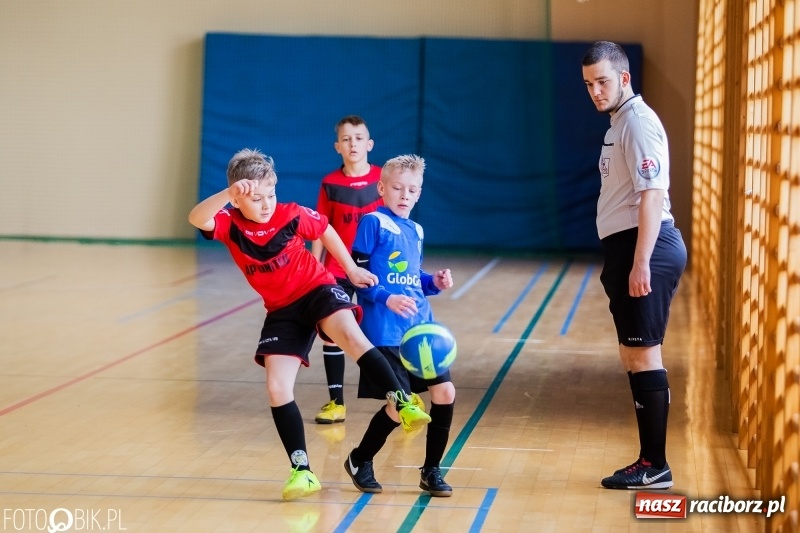 Zdjęcie w galerii na portalu naszraciborz.pl: Orliki LKS Markowice zdominowały zimową ligę w Rudniku wiadomości z regionu