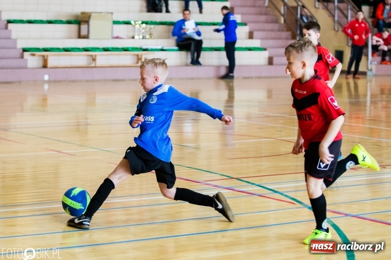 Zdjęcie w galerii na portalu naszraciborz.pl: Orliki LKS Markowice zdominowały zimową ligę w Rudniku wiadomości z regionu