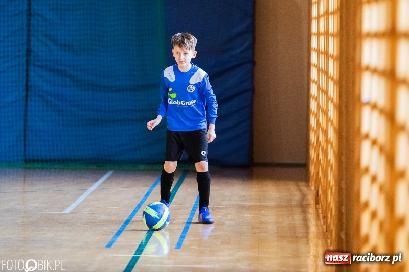 Zdjęcie w galerii na portalu naszraciborz.pl: Orliki LKS Markowice zdominowały zimową ligę w Rudniku wiadomości z regionu