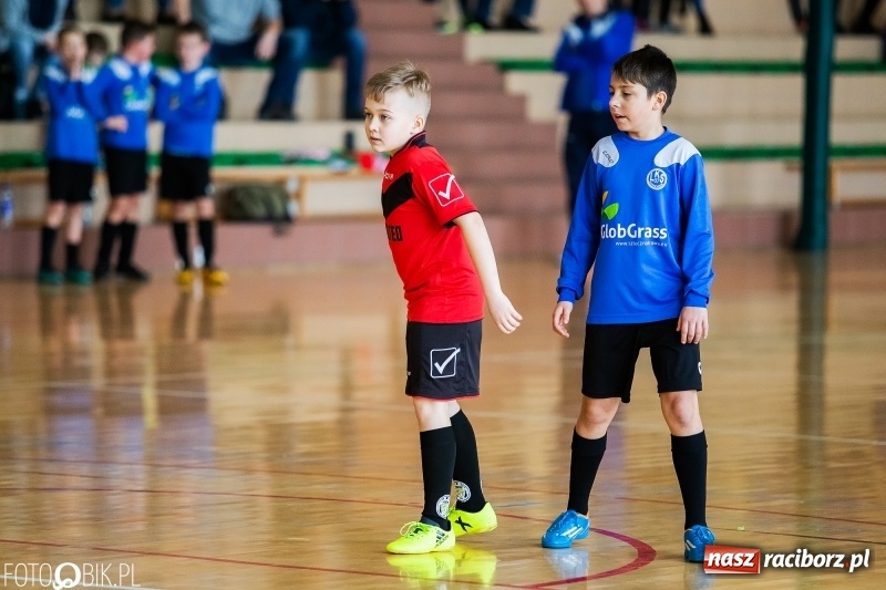 Zdjęcie w galerii na portalu naszraciborz.pl: Orliki LKS Markowice zdominowały zimową ligę w Rudniku wiadomości z regionu