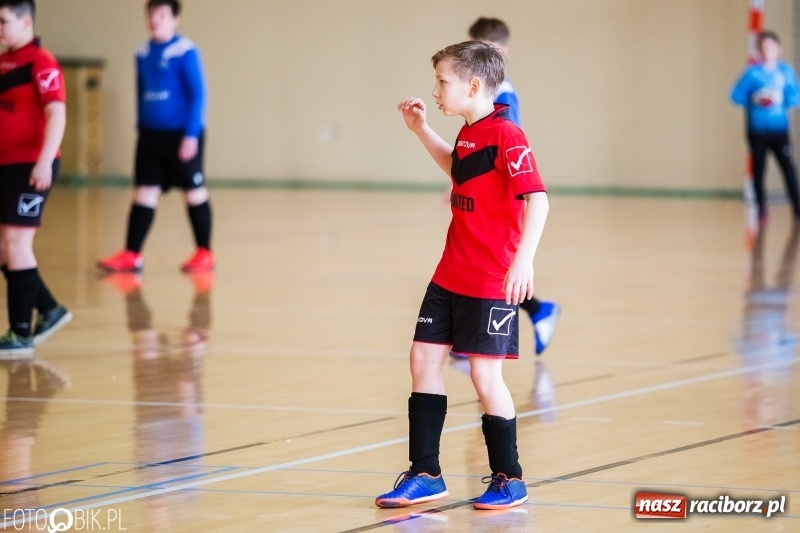 Zdjęcie w galerii na portalu naszraciborz.pl: Orliki LKS Markowice zdominowały zimową ligę w Rudniku wiadomości z regionu