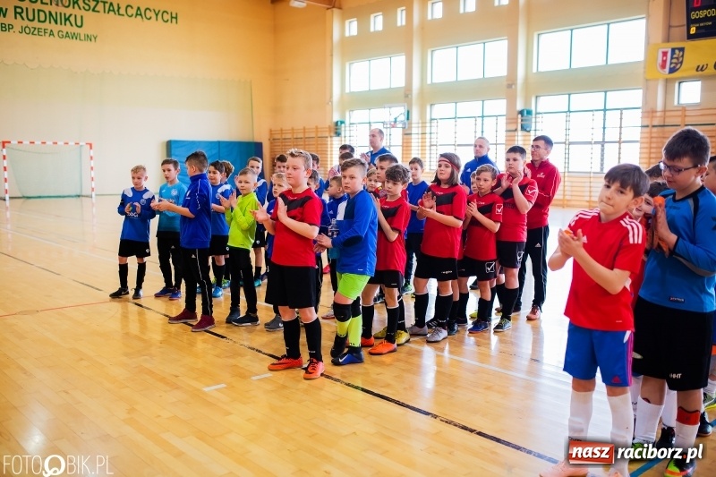 Zdjęcie w galerii na portalu naszraciborz.pl: Orliki LKS Markowice zdominowały zimową ligę w Rudniku wiadomości z regionu