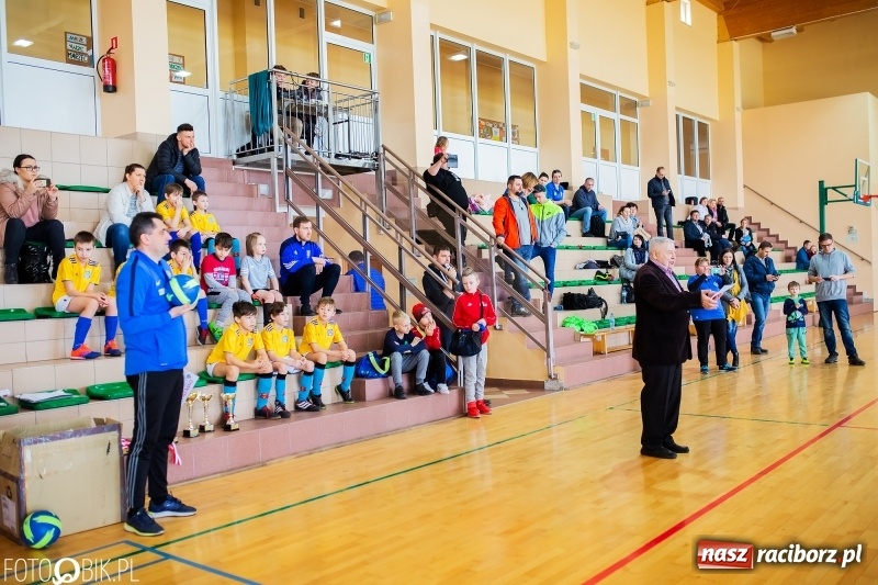 Zdjęcie w galerii na portalu naszraciborz.pl: Orliki LKS Markowice zdominowały zimową ligę w Rudniku wiadomości z regionu