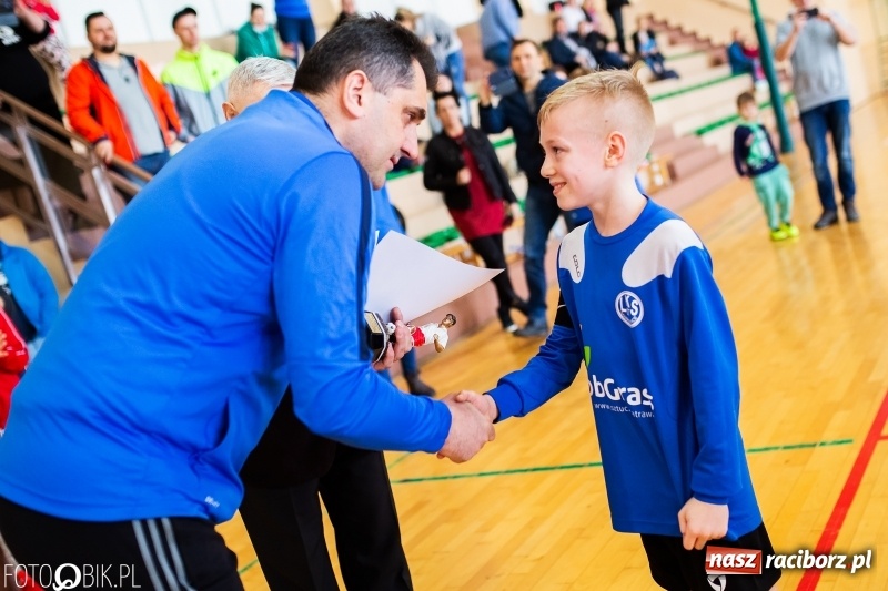 Zdjęcie w galerii na portalu naszraciborz.pl: Orliki LKS Markowice zdominowały zimową ligę w Rudniku wiadomości z regionu