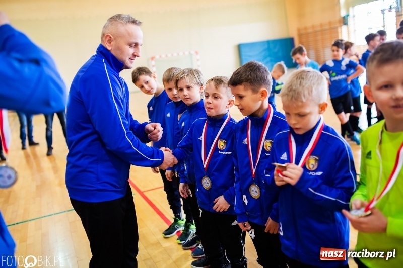 Zdjęcie w galerii na portalu naszraciborz.pl: Orliki LKS Markowice zdominowały zimową ligę w Rudniku wiadomości z regionu