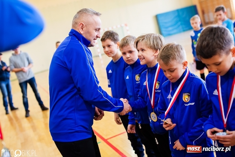 Zdjęcie w galerii na portalu naszraciborz.pl: Orliki LKS Markowice zdominowały zimową ligę w Rudniku wiadomości z regionu