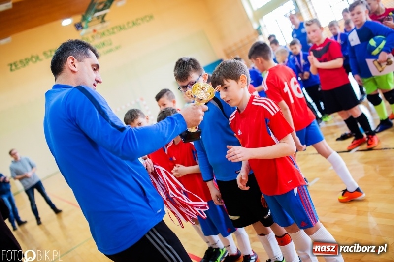 Zdjęcie w galerii na portalu naszraciborz.pl: Orliki LKS Markowice zdominowały zimową ligę w Rudniku wiadomości z regionu