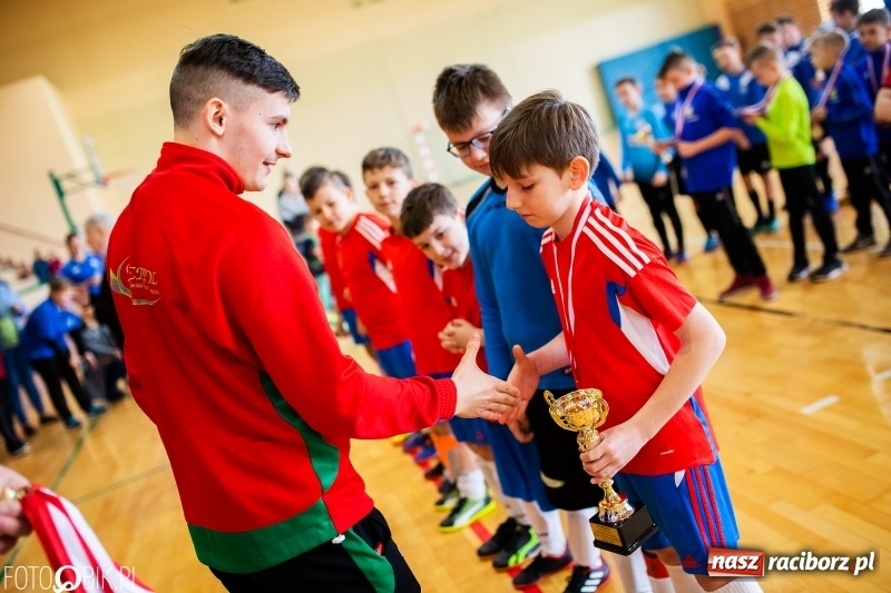 Zdjęcie w galerii na portalu naszraciborz.pl: Orliki LKS Markowice zdominowały zimową ligę w Rudniku wiadomości z regionu