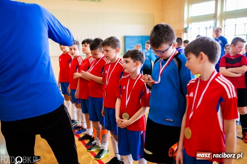 Zdjęcie w galerii na portalu naszraciborz.pl: Orliki LKS Markowice zdominowały zimową ligę w Rudniku wiadomości z regionu