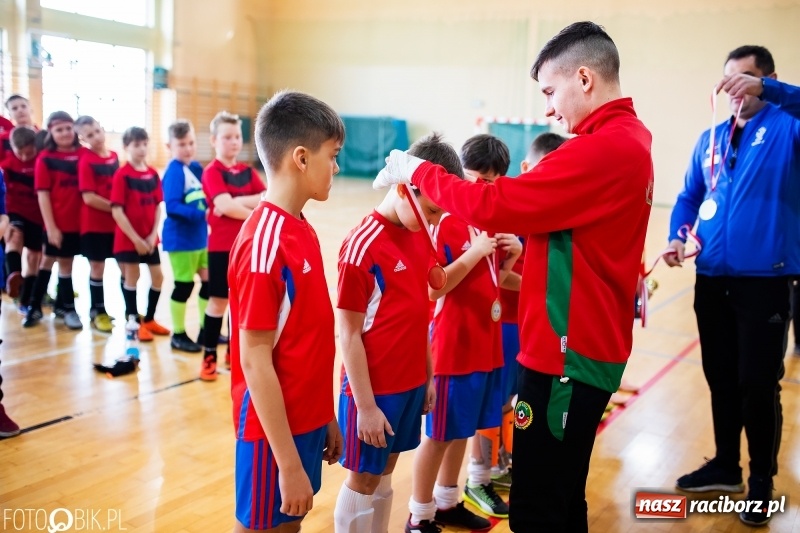 Zdjęcie w galerii na portalu naszraciborz.pl: Orliki LKS Markowice zdominowały zimową ligę w Rudniku wiadomości z regionu