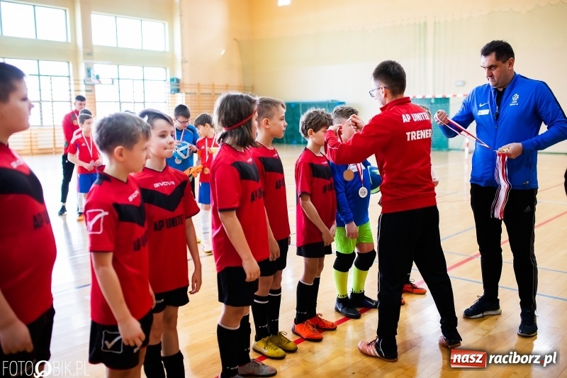 Zdjęcie w galerii na portalu naszraciborz.pl: Orliki LKS Markowice zdominowały zimową ligę w Rudniku wiadomości z regionu