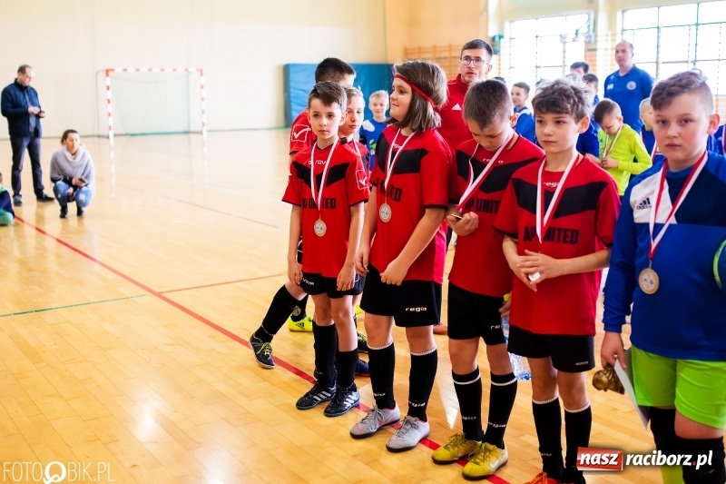 Zdjęcie w galerii na portalu naszraciborz.pl: Orliki LKS Markowice zdominowały zimową ligę w Rudniku wiadomości z regionu