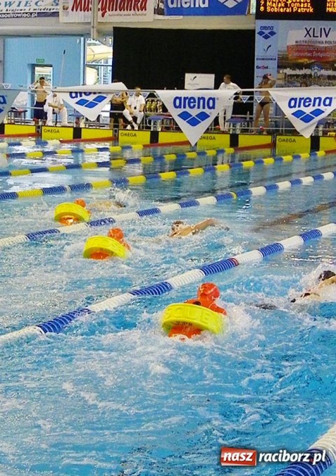 Zdjęcie w galerii na portalu naszraciborz.pl: Mistrz Polski w ratownictwie wodnym wiadomości z regionu