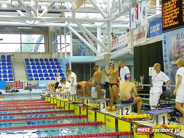 Zdjęcie w galerii na portalu naszraciborz.pl: Mistrz Polski w ratownictwie wodnym wiadomości z regionu