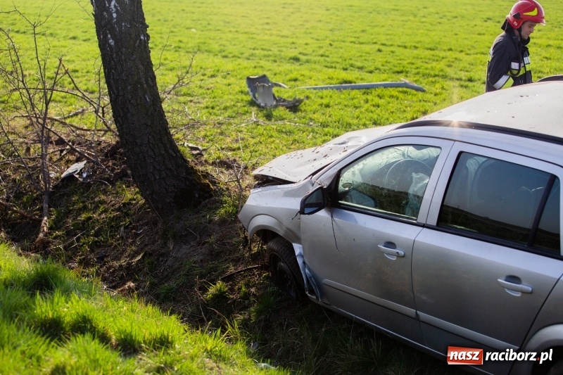 Zdjęcie w galerii na portalu naszraciborz.pl: Pilny komunikat policji w związku z wypadkiem na DW 917  wiadomości z regionu