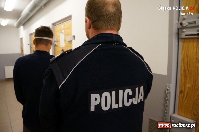 Zdjęcie w galerii na portalu naszraciborz.pl: Pilny komunikat policji w związku z wypadkiem na DW 917  wiadomości z regionu