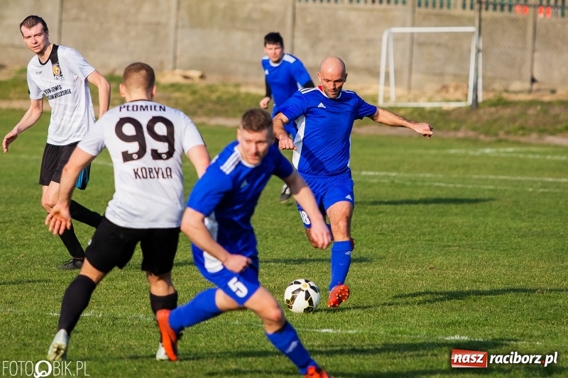 Zdjęcie w galerii na portalu naszraciborz.pl: A klasa. Przy Urbana zdecydowało jedno trafienie wiadomości z regionu