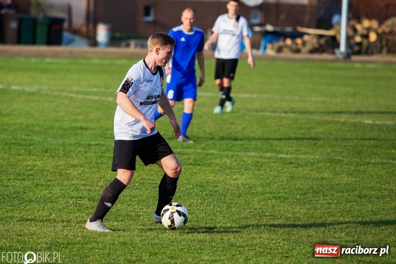 Zdjęcie w galerii na portalu naszraciborz.pl: A klasa. Przy Urbana zdecydowało jedno trafienie wiadomości z regionu