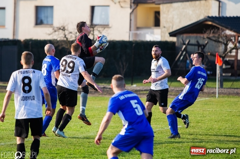 Zdjęcie w galerii na portalu naszraciborz.pl: A klasa. Przy Urbana zdecydowało jedno trafienie wiadomości z regionu