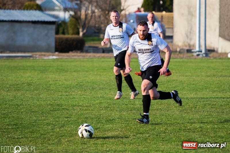 Zdjęcie w galerii na portalu naszraciborz.pl: A klasa. Przy Urbana zdecydowało jedno trafienie wiadomości z regionu