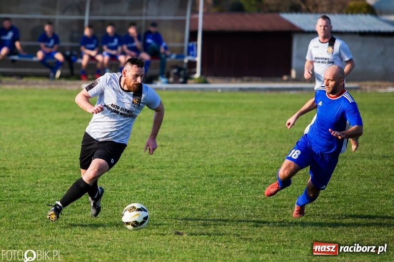 Zdjęcie w galerii na portalu naszraciborz.pl: A klasa. Przy Urbana zdecydowało jedno trafienie wiadomości z regionu