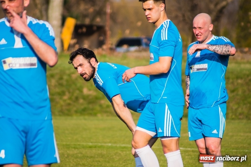 Zdjęcie w galerii na portalu naszraciborz.pl: Niczym Feniks z popiołów. Rafako pokonało Krzyżanowice wiadomości z regionu