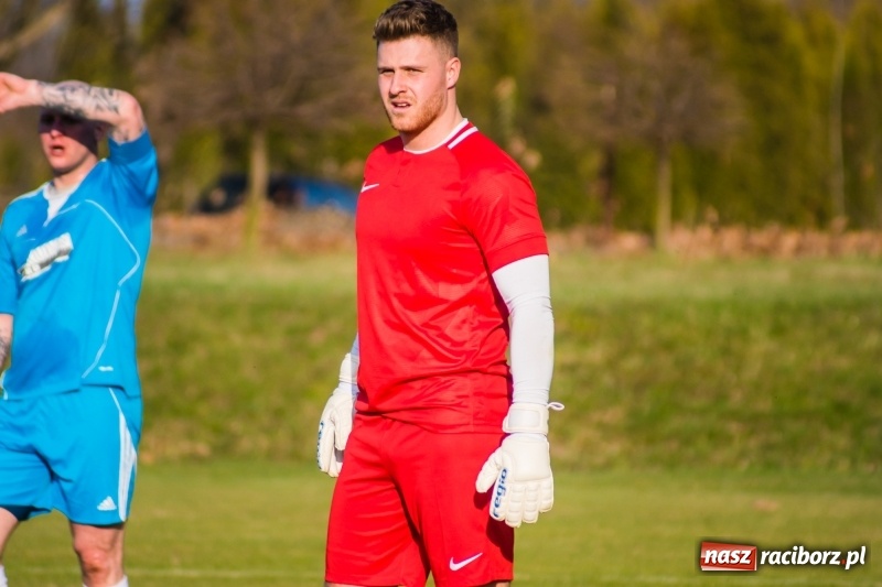 Zdjęcie w galerii na portalu naszraciborz.pl: Niczym Feniks z popiołów. Rafako pokonało Krzyżanowice wiadomości z regionu