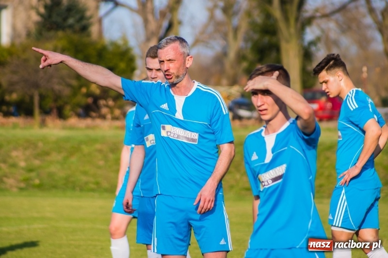 Zdjęcie w galerii na portalu naszraciborz.pl: Niczym Feniks z popiołów. Rafako pokonało Krzyżanowice wiadomości z regionu