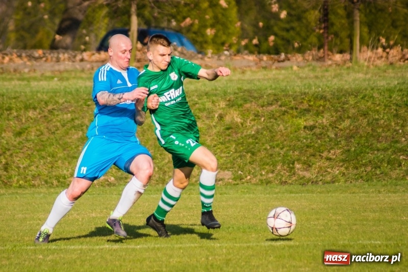 Zdjęcie w galerii na portalu naszraciborz.pl: Niczym Feniks z popiołów. Rafako pokonało Krzyżanowice wiadomości z regionu