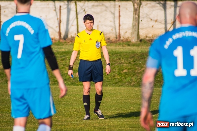 Zdjęcie w galerii na portalu naszraciborz.pl: Niczym Feniks z popiołów. Rafako pokonało Krzyżanowice wiadomości z regionu