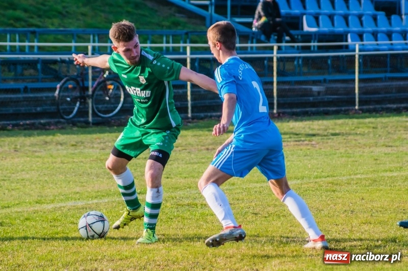 Zdjęcie w galerii na portalu naszraciborz.pl: Niczym Feniks z popiołów. Rafako pokonało Krzyżanowice wiadomości z regionu