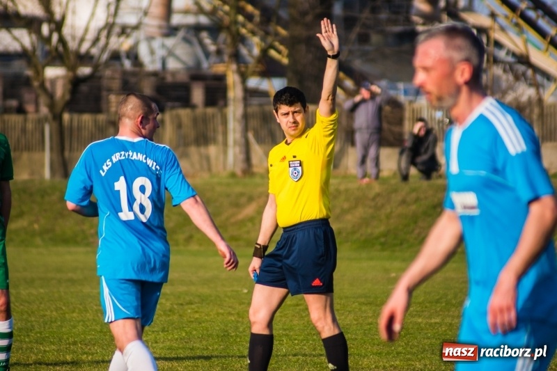 Zdjęcie w galerii na portalu naszraciborz.pl: Niczym Feniks z popiołów. Rafako pokonało Krzyżanowice wiadomości z regionu